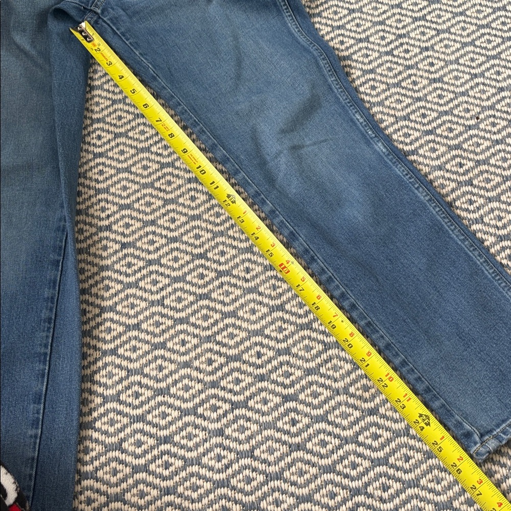 AMO “Kate mariner” jeans - Picture 3 of 12